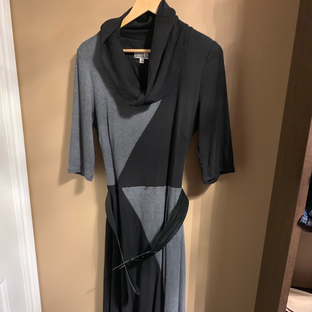 Midi dress from JC Penney